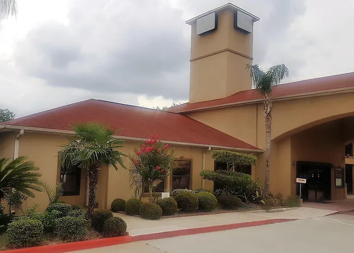 Hotel: Red Roof Inn & Suites Houston - Humble/Iah Airport