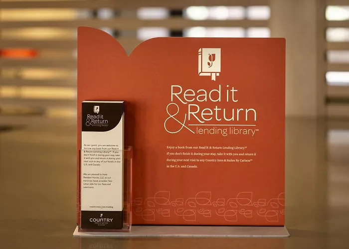 Hotels with pool Country Inn & Suites By Radisson, Houston Intercontinental Airport East, Tx