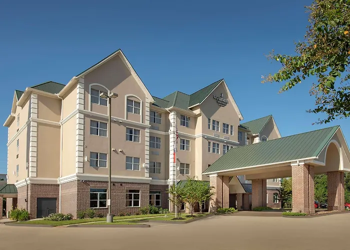 Hotels with pool Country Inn & Suites By Radisson, Houston Intercontinental Airport East, Tx