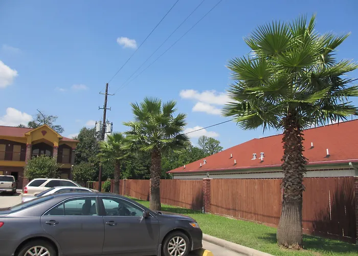 Motel: Winchester Inn And Suites Humble/Iah/North Houston